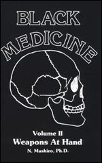 Black Medicine: The Dark Art of Death
