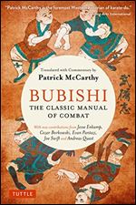 Bubishi: The Classic Manual of Combat ,Revised Edition