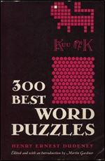 300 Best Word Puzzles.