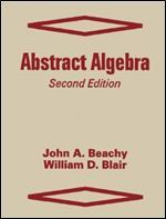 Abstract Algebra (Waveland Pr Inc, 1995)