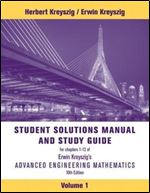 Advanced Engineering Mathematics Ed 10