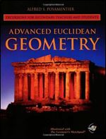 Advanced Euclidian Geometry: Excursions for Students and Teachers