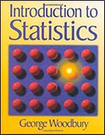 An Introduction to Statistics (Available Titles CengageNOW)
