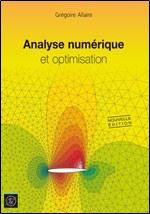 Analyse numerique et optimisation (French Edition)