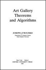 Art Gallery Theorems and Algorithms