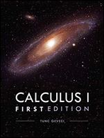 Calculus I by Tunc Geveci