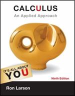 Calculus: An Applied Approach (Textbooks Available with Cengage Youbook) Ed 9
