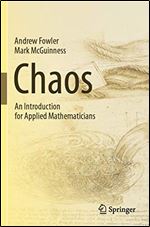 Chaos: An Introduction for Applied Mathematicians