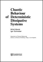 Chaotic Behaviour of Deterministic Dissipative Systems