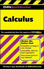 CliffsQuickReview Calculus