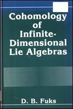 Cohomology of Infinite-Dimensional Lie Algebras (Monographs in Contemporary Mathematics)