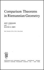 Comparison Theorems in Riemannian Geometry (Ams Chelsea Publishing)