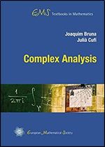 Complex Analysis (EMS Textbooks in Mathematics)