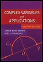 Complex Variables and Applications Ed 7