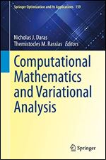 Computational Mathematics and Variational Analysis
