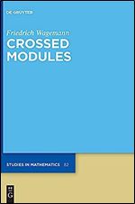 Crossed Modules (Issn, 82)