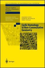 Cyclic Homology in Non-Commutative Geometry (Encyclopaedia of Mathematical Sciences (121))