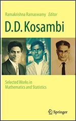 D.D. Kosambi: Selected Works in Mathematics and Statistics