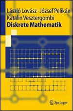 Diskrete Mathematik (Springer-Lehrbuch) (German Edition)