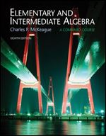 Elementary and Intermediate Algebra (with CengageNOW 2-Semester and Personal Tutor Printed Accesss Card) (Available 2010 Titles Enhanced Web Assign) Ed 3