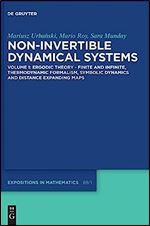 Ergodic Theory Finite and Infinite, Thermodynamic Formalism, Symbolic Dynamics and Distance Expanding Maps (Issn, 69)