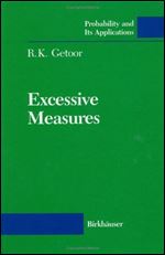 Excessive Measures (Probability and Its Applications)