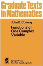 Functions of One Complex Variable (Graduate Texts in Mathematics)