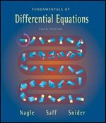 Fundamentals of Differential Equations Ed 6