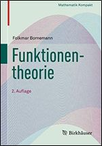 Funktionentheorie ( Auflage: 2) [German]