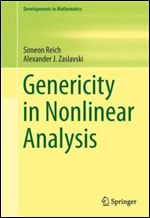 Genericity in Nonlinear Analysis