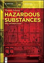 Hazardous Substances (De Gruyter Textbook)