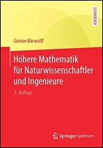 Hohere Mathematik fur Naturwissenschaftler und Ingenieure [German]