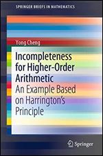 Incompleteness for Higher-Order Arithmetic: An Example Based on Harringtons Principle
