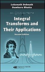 Integral Transforms and Their Applications, Second Edition Ed 2