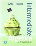 Intermediate Algebra For College Students Ed 10