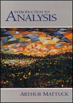 Introduction to Analysis,United States Ed