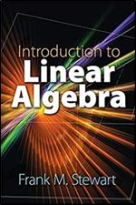 Introduction to Linear Algebra (Dover Books on Mathematics)