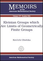 Kleinian Groups Which are Limits of Geometrically Finite Groups