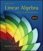 Linear Algebra and Its Applications, 3rd Updated Edition (Book & CD-ROM) Ed 3