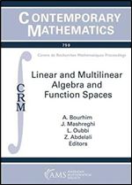 Linear and Multilinear Algebra and Function Spaces (Contemporary Mathematics)