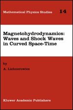 Magnetohydrodynamics: Waves and Shock Waves in Curved Space-Time (Mathematical Physics Studies (14))