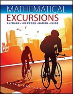 Mathematical Excursions Ed 3