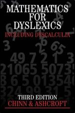Mathematics for Dyslexics 3e Ed 3