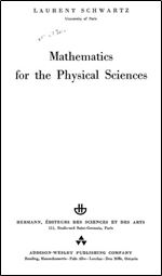 Mathematics for the Physical Sciences (Dover Books on Mathematics),Illustrated edition