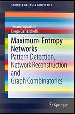 Maximum-Entropy Networks: Pattern Detection, Network Reconstruction and Graph Combinatorics (SpringerBriefs in Complexity)