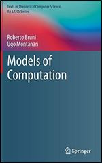 Models of Computation.