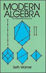 Modern Algebra (Dover Books on Mathematics)
