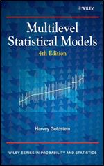 Multilevel Statistical Models, 4th edition