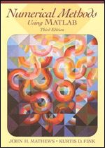 Numerical Methods Using MATLAB (3rd Edition) Ed 3