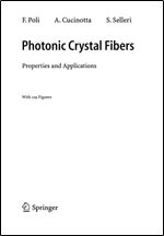 Photonic Crystal Fibers: Properties and Applications